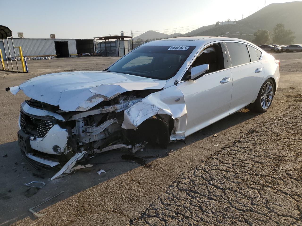 1G6DN5RK9N0118756 CADILLAC CT5 PREMIU 2022