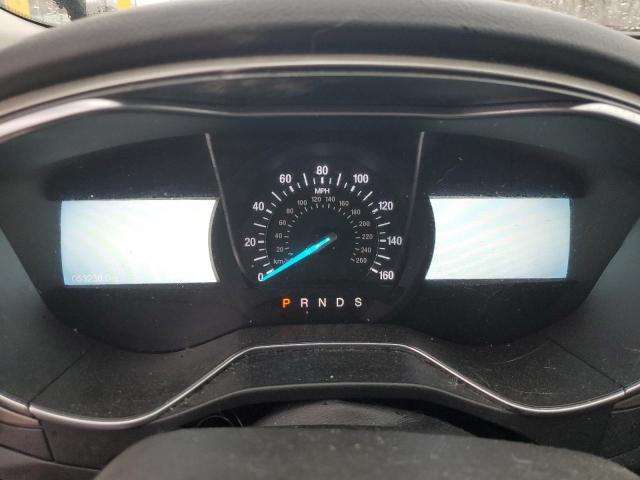 2016 FORD FUSION SE - 3FA6P0HDXGR379277
