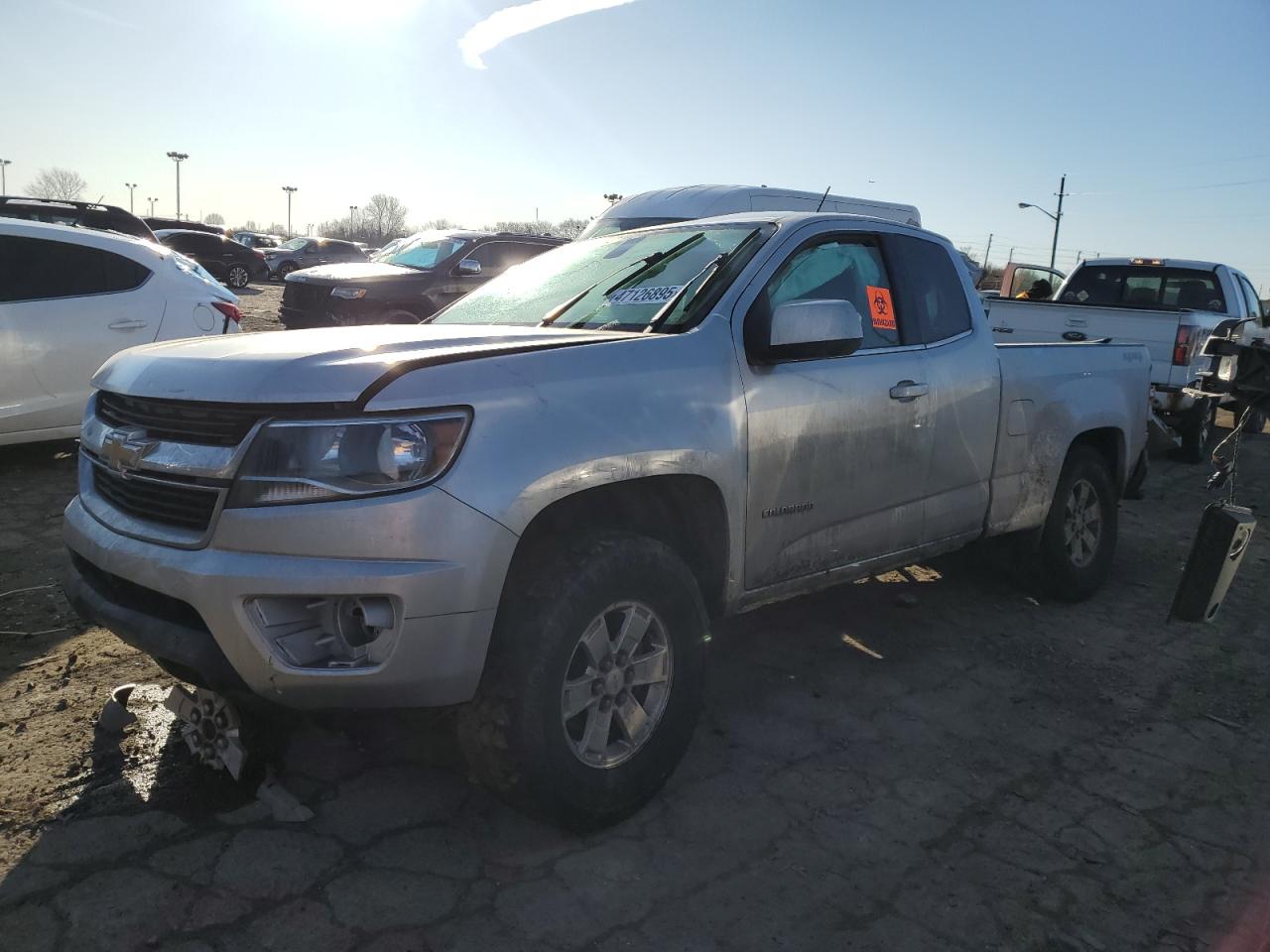Lot #3296903857 2015 CHEVROLET COLORADO