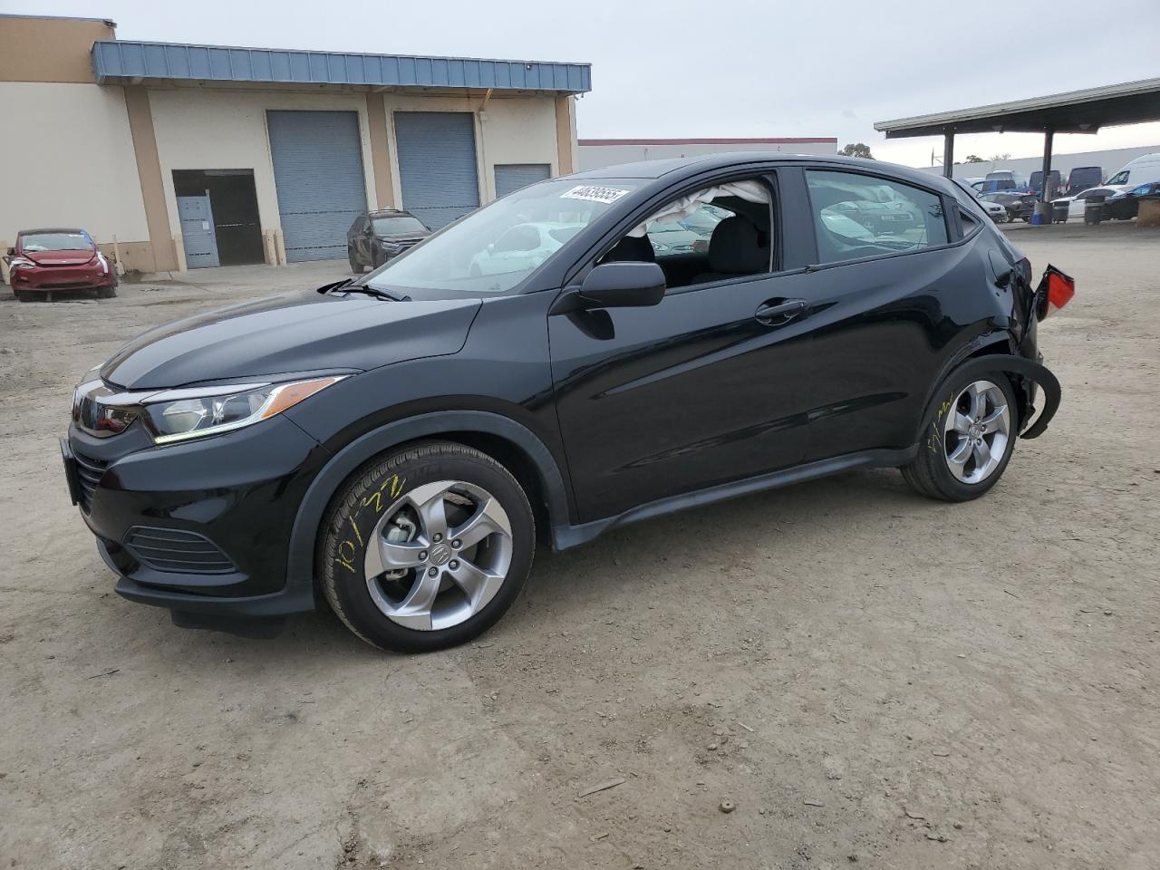 3CZRU5H31KG703364 HONDA HR-V LX 2019