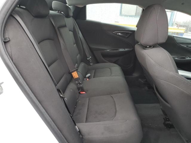 2021 CHEVROLET MALIBU LT - 1G1ZD5ST8MF060376