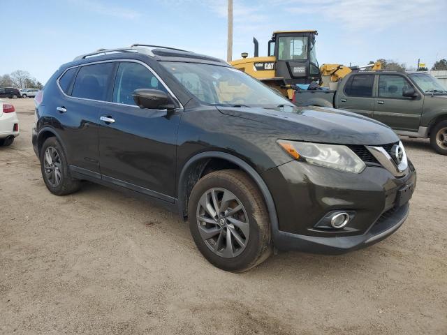 Vin: 5n1at2mv5gc774410, lot: 45316755, nissan rogue s 20164