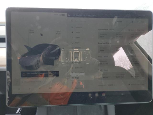 2023 TESLA MODEL Y - 7SAYGAEE8PF895261