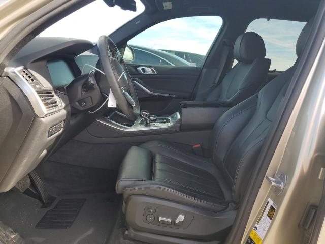 2019 BMW X5 XDRIVE4 5UXCR6C54KLK84956