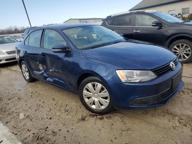 Vin: 3vwdx7aj4bm340732, lot: 44174595, volkswagen jetta se 20114