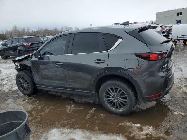Vin: jm3kfabl6k0539592, lot: 45566215, mazda cx-5 sport 20192