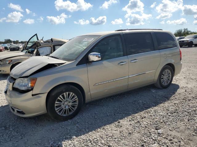 Vin: 2c4rc1cg4fr610401, lot: 44708555, chrysler minivan touring l 2015 img_1