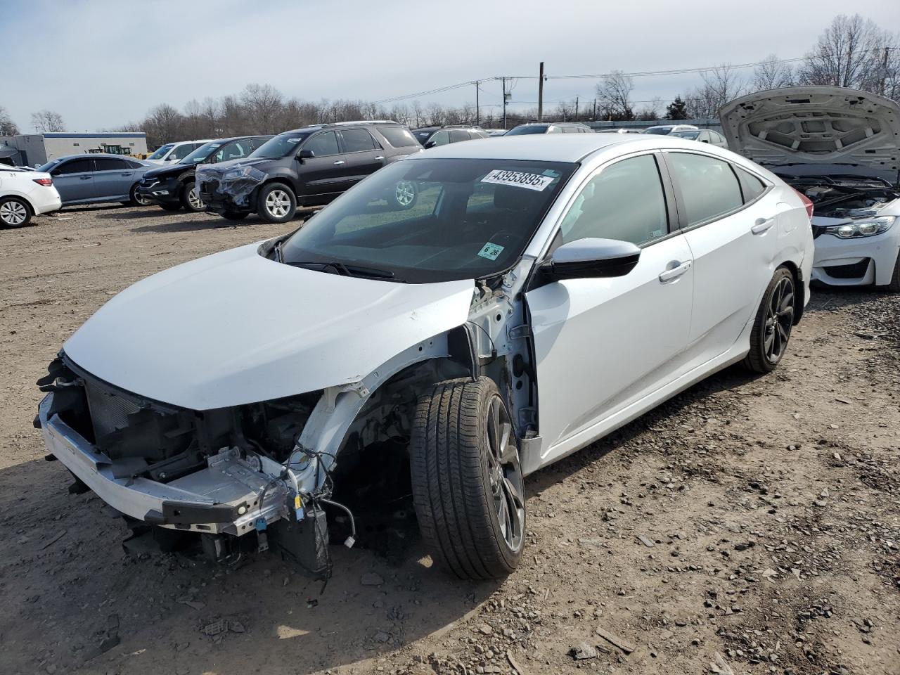 HONDA CIVIC SPORT