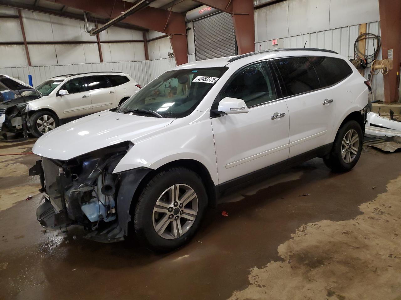 CHEVROLET TRAVERSE LT