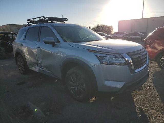 2022 NISSAN PATHFINDER - 5N1DR3BA5NC259017