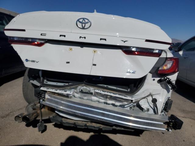 2025 TOYOTA CAMRY 4T1DAACK1SU011145