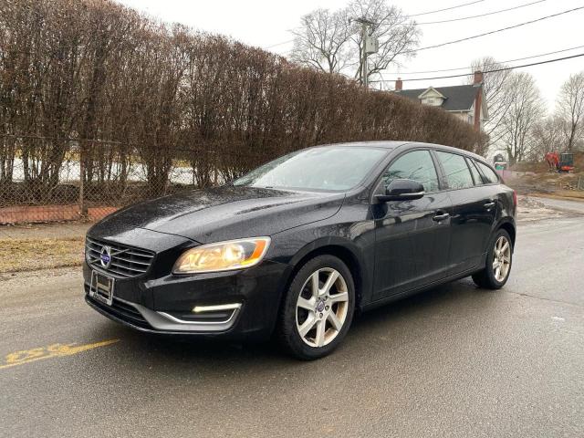 2015 VOLVO V60 YV126MEAXF1192816