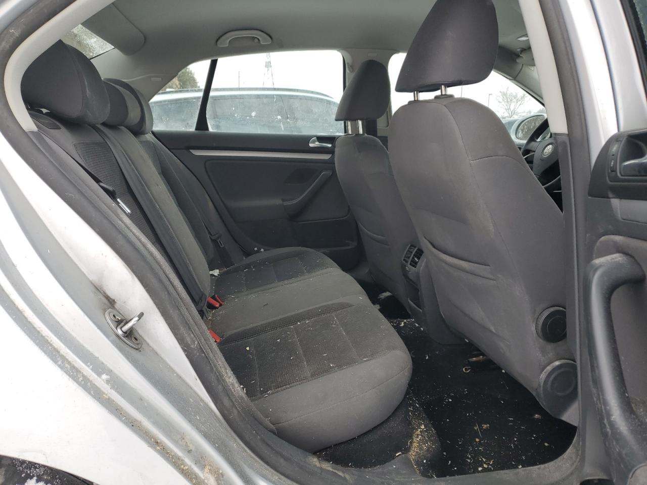Volkswagen Jetta s 2009