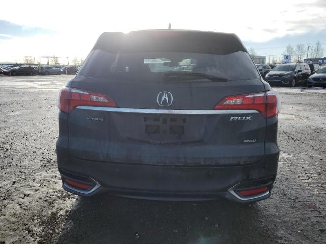 2017 ACURA RDX ADVANC 5J8TB4H75HL802491