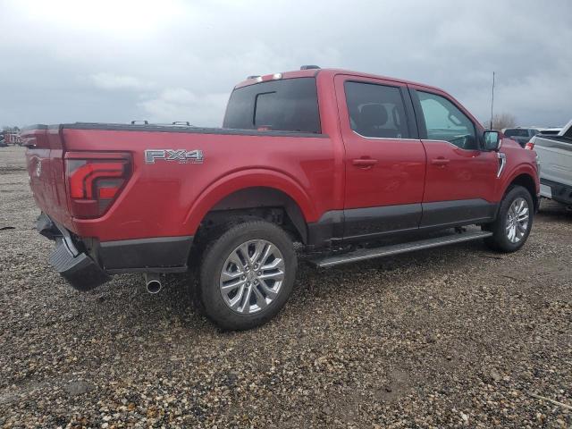2024 FORD F150 KING 1FTFW6L83RFB98984