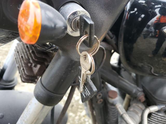 2004 TRIUMPH MOTORCYCLE BONNEVILLE SMT900HN84J198934