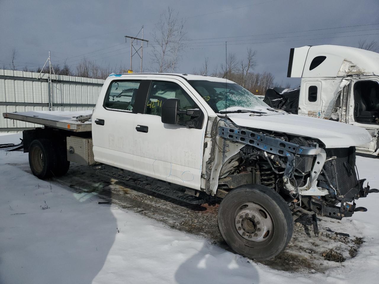 FORD F-450 SUPER DUTY