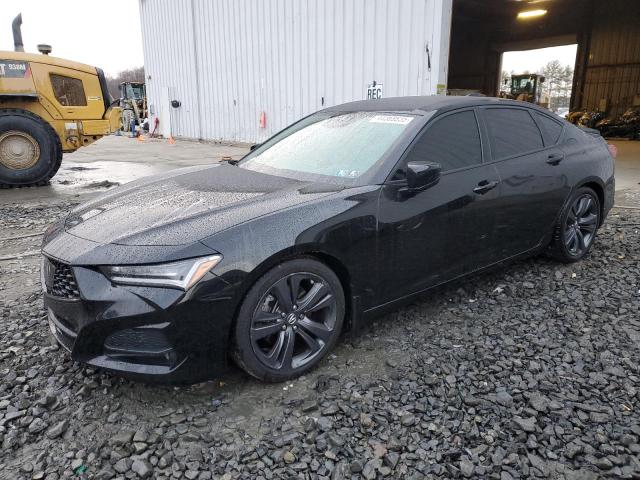 Vin: 19uub6f50na000763, lot: 44368835, acura tlx tech a 2022 img_1