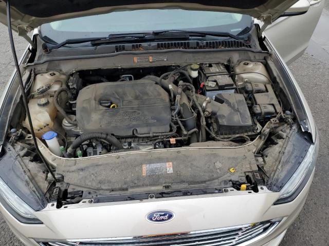 2017 FORD FUSION SE - 3FA6P0HD3HR215984