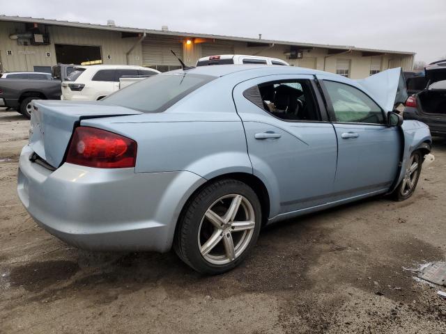 Vin: 1c3cdzab6dn535742, lot: 53044455, dodge avenger se 20133