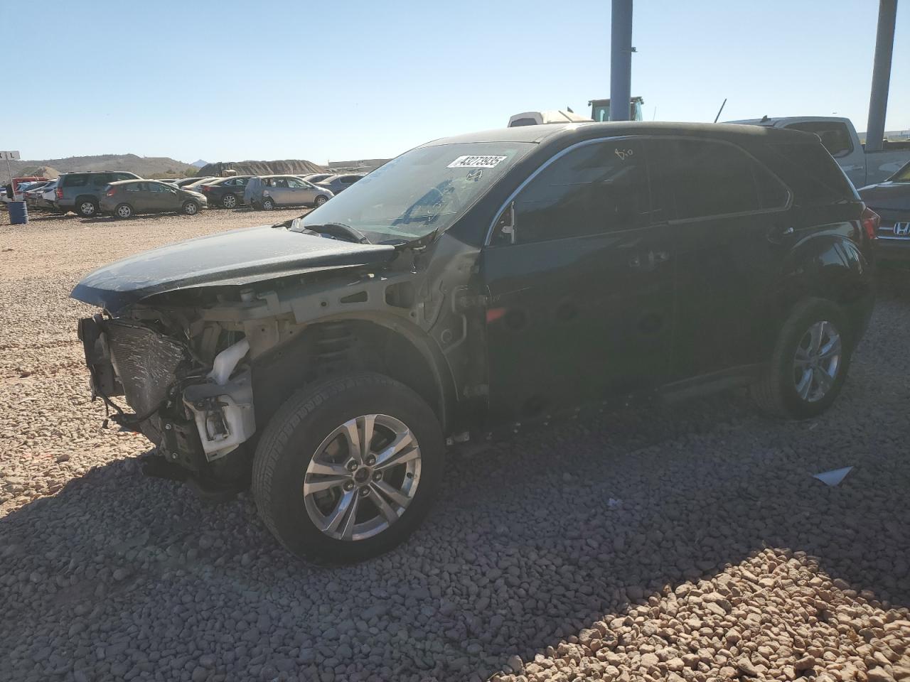 2GNALBEK0H1530770 CHEVROLET EQUINOX LS 2017