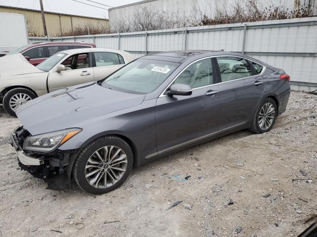 2015 HYUNDAI GENESIS 3. - KMHGN4JE4FU047918