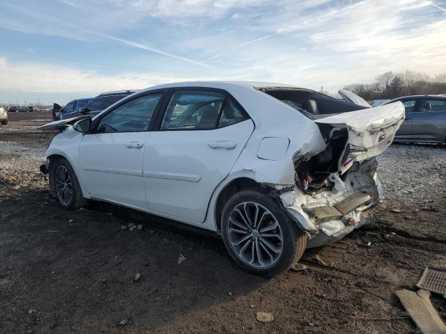 2016 TOYOTA COROLLA - 2T1BURHE7GC610978