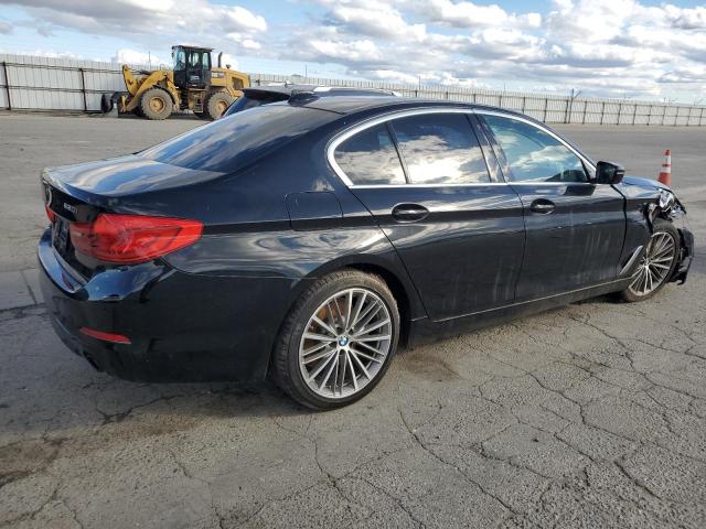 Vin: wbaja5c59kwa58193, lot: 44623275, bmw 5 series i 20193