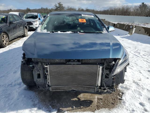 2016 HYUNDAI SONATA HYB KMHE24L17GA042077