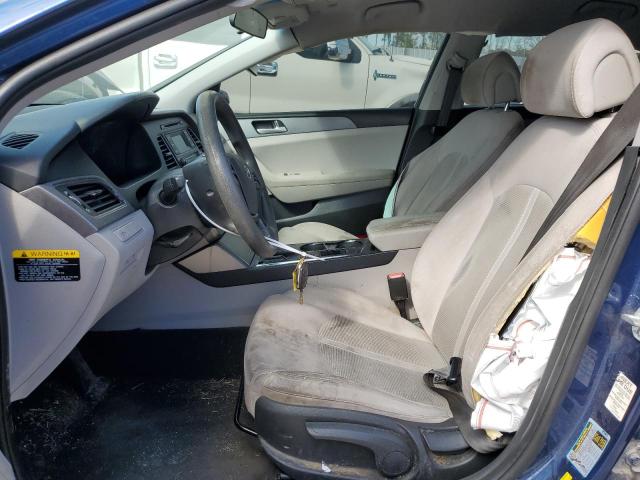 2017 HYUNDAI SONATA SE - 5NPE24AF5HH512197