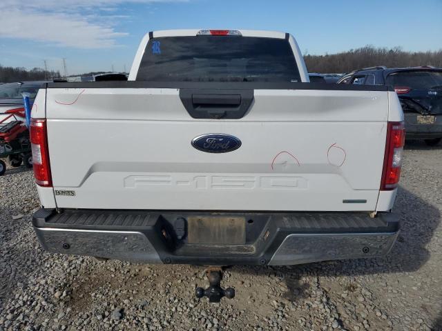 2018 FORD F150 SUPER - 1FTEW1EP0JKE03918