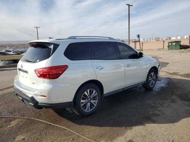 2018 NISSAN PATHFINDER - 5N1DR2MN2JC638139