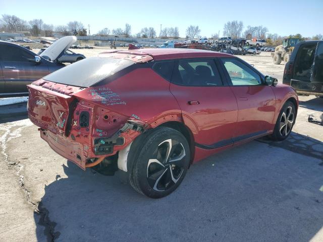 Vin: kndc4dlc1n5049796, lot: 47003055, kia ev6 gt lin gt line 20223