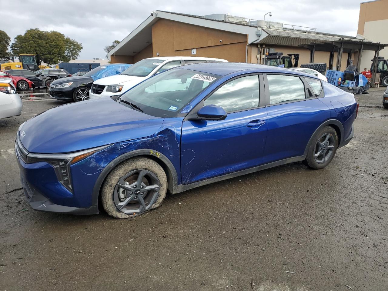 3KPFT4DE2SE034434 KIA K4 LX 2025