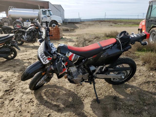 2022 SUZUKI DR-Z400 SM JS1SK44A4N7102911