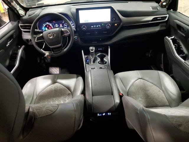 2023 TOYOTA HIGHLANDER - 5TDABRCH1PS568916