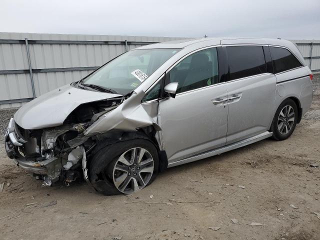 Vin: 5fnrl5h92fb114509, lot: 43801615, honda odyssey touring 2015 img_1