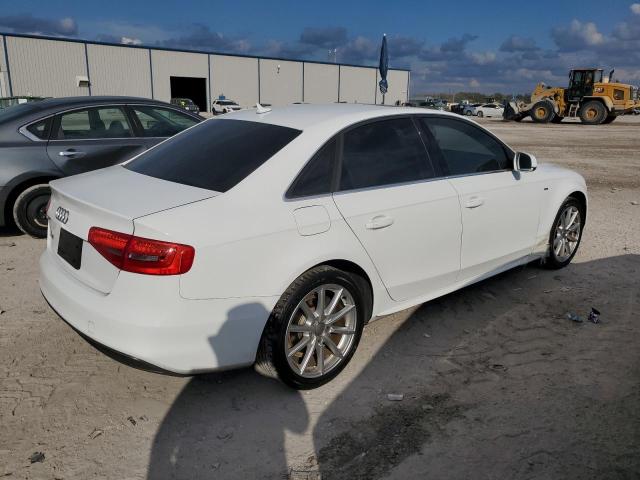 AUDI A4 PREMIUM 2015 white sedan 4d flexible fuel WAUAFAFL7FN026839 photo #4