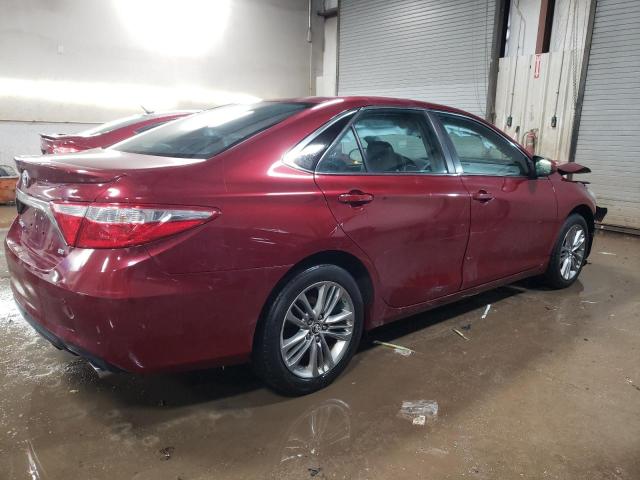 2016 TOYOTA CAMRY LE - 4T1BF1FK3GU505017