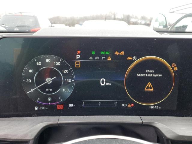2024 KIA TELLURIDE - 5XYP5DGC6RG514451