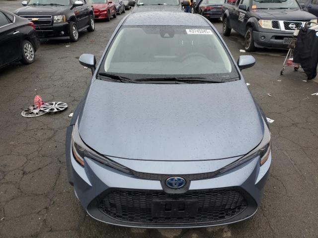 2022 TOYOTA COROLLA LE - JTDEAMDE9NJ055483