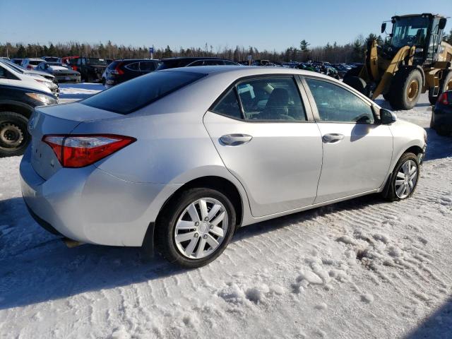 Vin: 2t1burhe5gc703286, lot: 46216245, toyota corolla l 20163