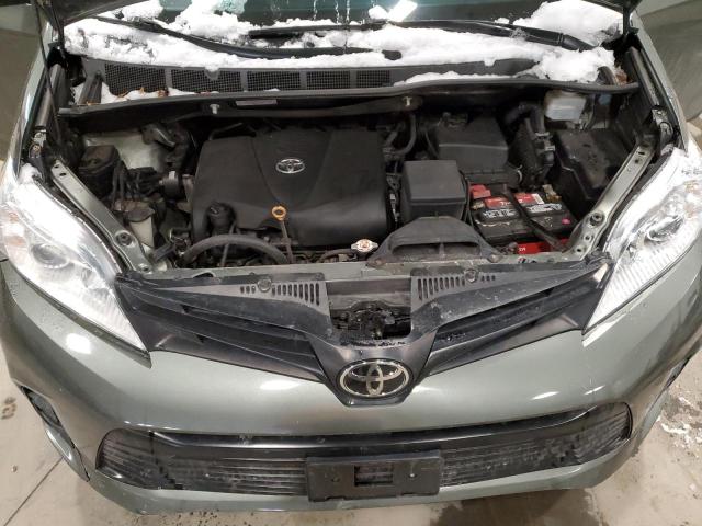 2019 TOYOTA SIENNA - 5TDZZ3DC0KS993549