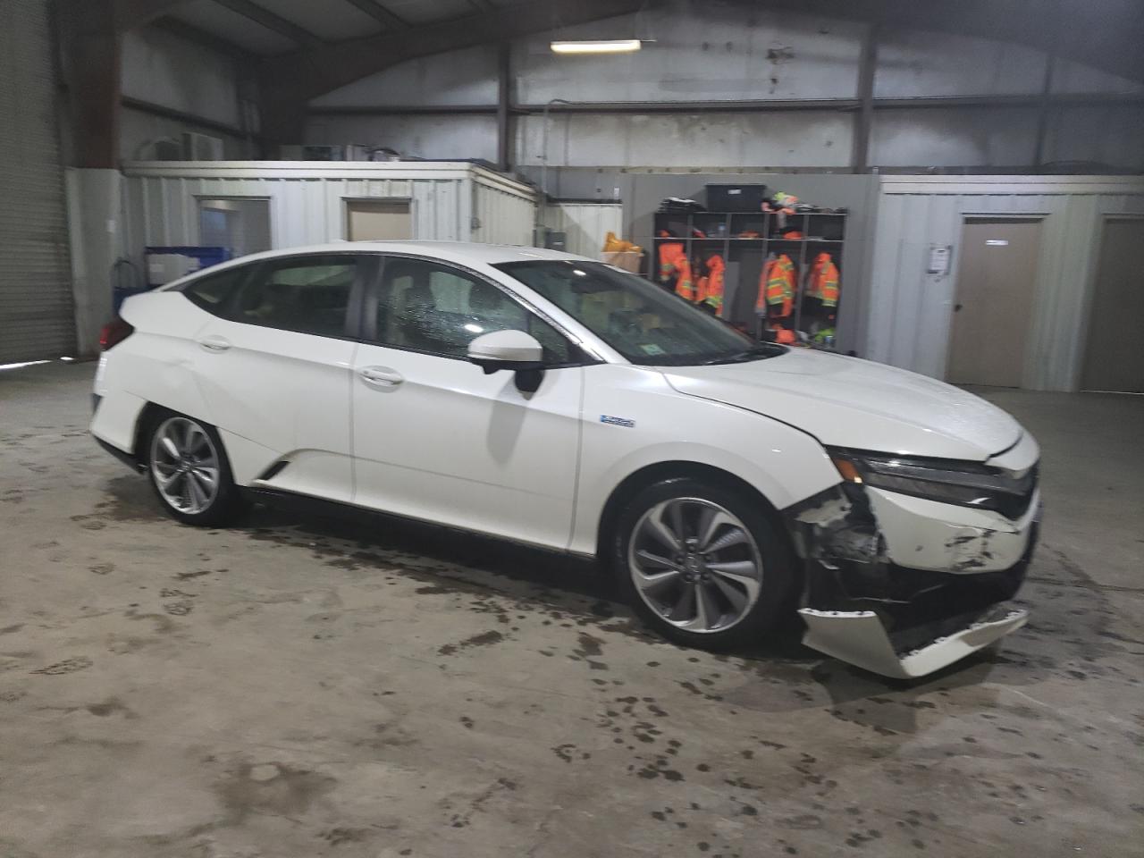 HONDA CLARITY TOURING