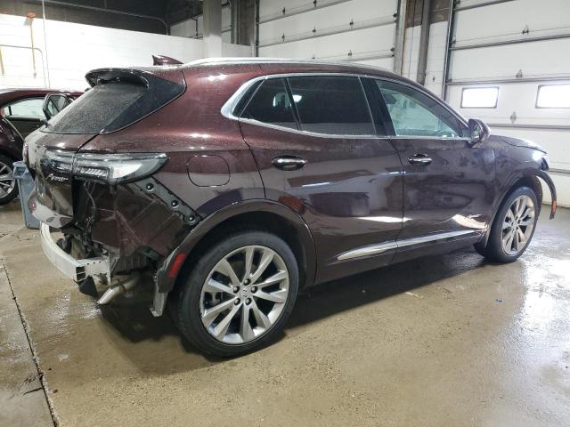 2022 BUICK ENVISION A LRBFZSR47ND052581