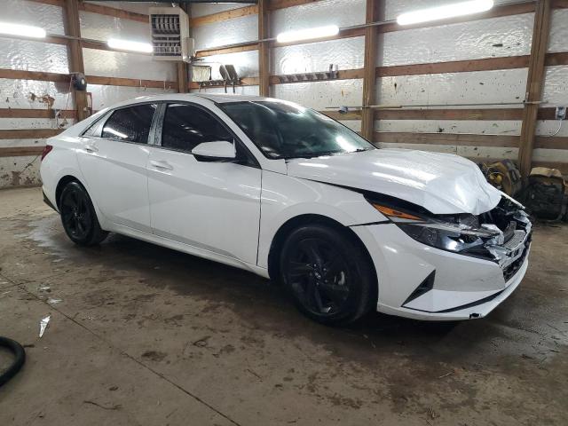 2021 HYUNDAI ELANTRA SE - 5NPLM4AG1MH031707