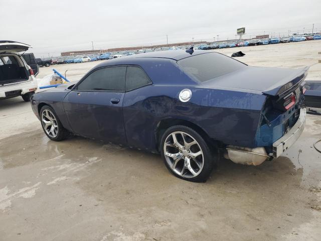 2016 DODGE CHALLENGER - 2C3CDZAG7GH345585