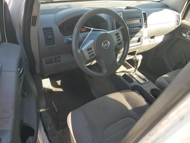 2016 NISSAN FRONTIER S - 1N6BD0CT5GN746683