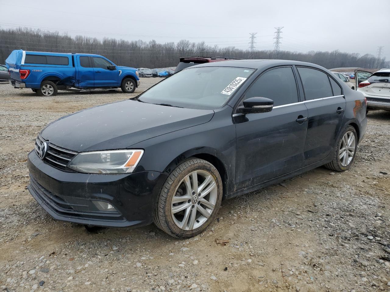 Volkswagen Jetta tdi 2015