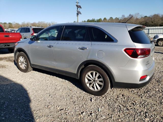 Vin: 5xypg4a30lg685495, lot: 47559435, kia sorento l 20202